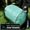 3er Gartensack Set mit Deckel 300L - 4 Reißfeste Griffe - Produktbild-Vorschau 10