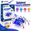 Spider Robot Spinnen Roboter zum selbst zusammenbauen – Produktbild-Vorschau 1