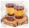 Weißdorn Früchte getrocknet 1000g - für Herz-Kreislauf - 1 Produktbild-Vorschau 3
