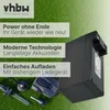 vhbw Akku kompatibel mit Ambrogio L250 Deluxe, L250 Elite, Produktbild-Vorschau 3