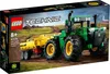 LEGO 42136 Technic Traktor John Deere 9620R 4WD Zabawkowy Podgląd zdjęcia produktu 38