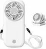 Ultradünner Mini Handventilator,Nackenventilator Faltbarer Produktbild-Vorschau 1