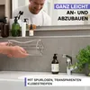 KINCMAX Duschablage ohne Bohren aus Edelstahl- Rostfrei Produktbild-Vorschau 4