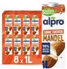 alpro® 2530689009 alpro® OHNE ZUCKER Mandeldrink 8 x 1,0 l Náhľad obrázku produktu 2