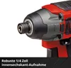 EINHELL PROFESSIONAL Akku-Schlagschrauber TP-CI 18/220 Li Produktbild-Vorschau 7