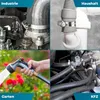 FIXXIA Schlauchschellen [25-40mm] - rostfreier robuster Produktbild-Vorschau 7