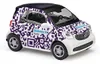 Busch Automodelle 50723 - Smart Fortwo Coupé "Diakonie Produktbild-Vorschau 1