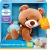 Vtech 80-181104 Krabbel mit mir - Bär Produktbild-Vorschau 13