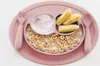 Ezpz Mini servies, roze, geschikt voor baby's vanaf 12 Productafbeelding-voorbeeld 5