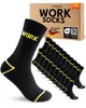 Arbeitssocken Herren Baumwolle Work Socken - 70210T Schwarz Produktbild-Vorschau 1