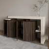 Skye Decor, Hochwertiger Konsolentisch mit LED-Beleuchtung, Produktbild-Vorschau 3