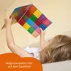 Magnetisches Sortierspiel Geometrische Formen Farben und Produktbild-Vorschau 8