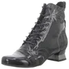 Simen Schnür-,Zug-u.Schnallenstiefel in schwarz, Gr. 36 Produktbild-Vorschau 5