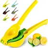 Zulay Kitchen Zitronen- und Limettenpresse, Handsaftpresse Produktbild-Vorschau 1