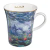 Goebel Claude Monet - Seerosen mit Weide (Künstlertasse,... Podgląd zdjęcia produktu 1