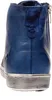 Andrea Conti Damen High Top Sneaker aus Antik Look Leder Produktbild-Vorschau 14