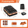 600L Dachbox Auto, Dachkoffer, Dachtasche, Faltbare Produktbild-Vorschau 9