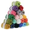 10 x 50g Strickgarn Cotton Queen, #0124 türkis Produktbild-Vorschau