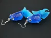Goldfisch Ohrringe Kampffisch Fisch Aquarium Fische Produktbild-Vorschau 3