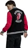 The Rolling Stones Collegejacke Herren Tongue Varsity Produktbild-Vorschau 6