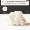 LM-Kreativ Strukturpaste grob 3,4 kg, Weiß – Texture Paste Produktbild-Vorschau 3