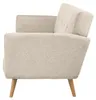 home24 Schlafsofa - Massivholz / Textil Produktbild-Vorschau 7
