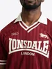 Lonsdale Herren Trikot Normale Passform FOOTDEE, Produktbild-Vorschau 3
