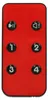 KIK KX3116 Gioco sportivo Coccinella 3in1 Anteprima dell’immagine prodotto 11