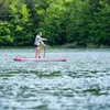 AQUA MARINA CORAL 11'6 Planche de SUP de randonnée ISUP Voir les images du produit 7