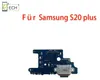 Ladebuchse für Samsung Galaxy S20 Plus G985F Anschluss Produktbild-Vorschau 3
