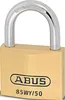 ABUS Messing-Hangeschlösser „85WY“ 79653 Hangschloss Produktbild-Vorschau 3