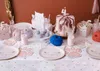 Serviettes pattes de chat 29x31cm 2 plis 12 pcs blanc / Voir les images du produit 3