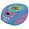 Lexibook Odtwarzacz CD Bluetooth podświetlany Disney Stitch Podgląd zdjęcia produktu 2