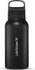 LifeStraw bottiglia filtro acqua Go 2.0 nero in acciaio Anteprima dell’immagine prodotto 12