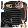 GARDEBRUK® Flexibler Gartenschlauch 30m 3fach Latexkern Produktbild-Vorschau 1