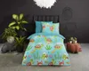 Set di biancheria da letto per bambini Good Morning TURTLES Anteprima dell’immagine prodotto 3