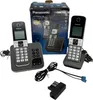 Telefono cordless duo dect con segreteria telefonica Anteprima dell’immagine prodotto 3