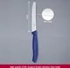 VICTORINOX Gemüsemesser Swiss Classic silber, blau glatt, Produktbild-Vorschau 7