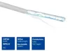 ACT Cavo di installazione solido Cat 6 F/UTP, PVC, CPR Anteprima dell’immagine prodotto 2