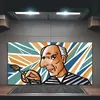 Coloray Spritzschutz aus Glas 100x50  Wandkunst Produktbild-Vorschau 2