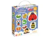 CzuCzu Puzzle Robaczki Czworaczki dla Dzieci - 91828 Podgląd zdjęcia produktu 2