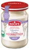 Kochs crème de raifort naturelle végétalienne sans lactose Voir les images du produit 1