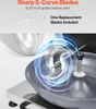 VEVOR robot da cucina tritaverdure 3000 giri al minuto in Anteprima dell’immagine prodotto 5