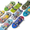 Tech Deck Fingerboard - 1 authentisches Finger-Skateboard Produktbild-Vorschau 5