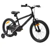 Keskin Bike 16 Zoll Kinderfahrrad mit LED-Rahmen, Produktbild-Vorschau 3