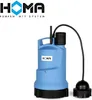 HOMA Überflutungspumpe Sensoflat C240 WF mit Schwimmer Produktbild-Vorschau 2