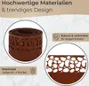 TOPANBIETER 999 Rasenkante "Tupfen" Beeteinfassung Produktbild-Vorschau 3