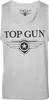 Top Gun Tank Top Engine TG20191002 Herren grey XS Produktbild-Vorschau 3