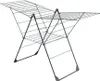 Tomado-Metaltex Vento Tender pour linge noir 110 x 177 x 66 Voir les images du produit 1