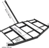 SucceBuy Schleppegge, 2150x2120x110mm, Wiesenschleppe zum Produktbild-Vorschau 8